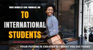 Financial Aid for International Students at Berkeley