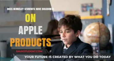Berkeley Students: Unlock Apple Discounts for Education Savings