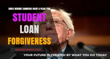 Bernie Sanders' Student Loan Forgiveness Plan: What You Need to Know