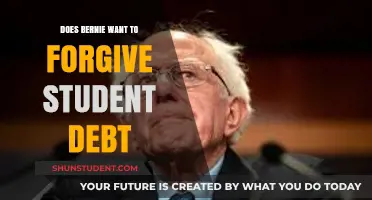 Does Bernie Sanders Support Student Debt Forgiveness? Exploring His Stance