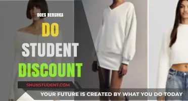 Does Bershka Offer Student Discounts? A Shopper's Guide