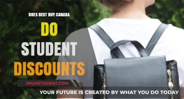 Does Best Buy Canada Offer Student Discounts? A Comprehensive Guide