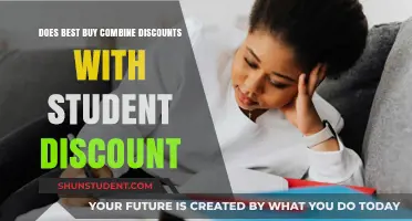 Can Students Stack Best Buy Discounts for Maximum Savings?