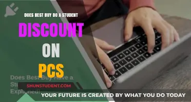 Does Best Buy Offer Student Discounts on PCs? Find Out Here