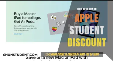 Does Best Buy Offer Apple Student Discounts? Find Out Here