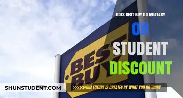 Best Buy Discounts: Military and Student Savings Explained