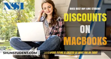 Student Savings: Does Best Buy Offer Discounts on MacBooks?