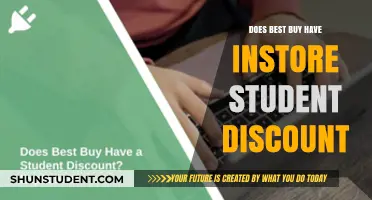 Does Best Buy Offer In-Store Student Discounts? Find Out Here