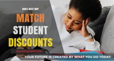 Does Best Buy Offer Student Discount Matching? A Comprehensive Guide