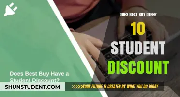 Unlock Savings: Best Buy's 10% Student Discount Explained