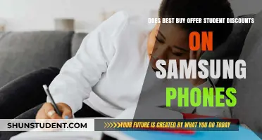 Does Best Buy Offer Student Discounts on Samsung Phones?