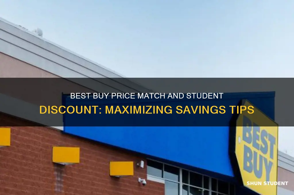does best buy price patch and student discount