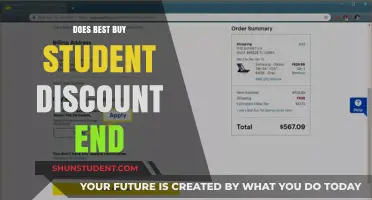 Does Best Buy's Student Discount Expire? What Students Need to Know