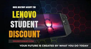 Does BestBuy Accept Lenovo Student Discount? A Comprehensive Guide