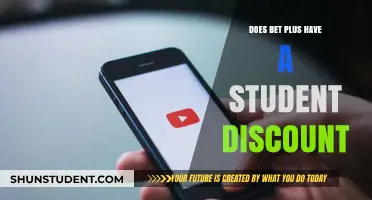 Does BET Plus Offer Student Discounts? A Comprehensive Guide