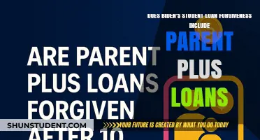 Biden's Student Loan Forgiveness: Are Parent PLUS Loans Included?
