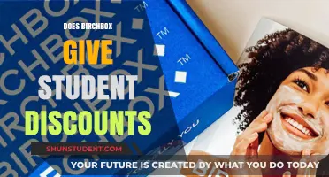 Birchbox Student Discounts: Unlocking Beauty Savings for Scholars