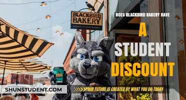 Blackbird Bakery Student Discount: Savings for Students Available?
