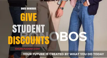 Bonobos Student Discounts: Unlocking Savings for Scholars?