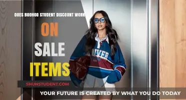 Does Boohoo Student Discount Apply to Sale Items? Find Out!