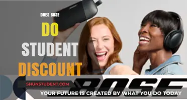 Bose Student Discount: Unlocking Savings for Students on Premium Audio