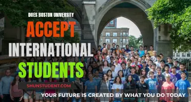 International Students at Boston University: Who Gets Accepted?