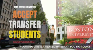 Transferring to Boston University: What You Need to Know