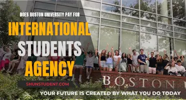 Boston University's International Student Aid: What's Covered?