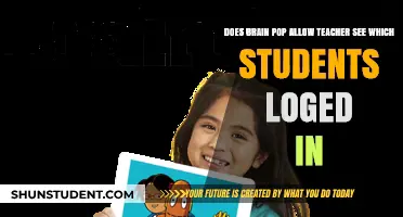 Can Teachers Track Student Logins on BrainPOP? A Guide