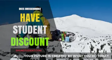 Breckenridge Student Discounts: What You Need to Know for Savings