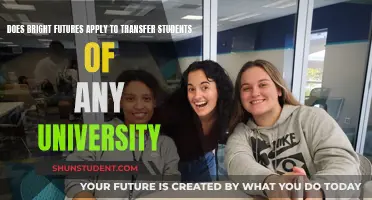 Bright Futures: Transfer Students' Eligibility Across Universities