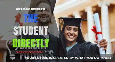 Bright Futures: Who Receives the Money?