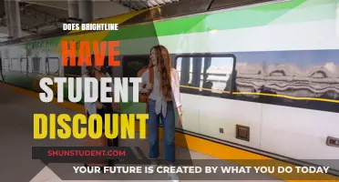 Brightline Student Discount: Savings for Students on Train Travel?