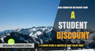 Brighton Ski Resort Student Discount: What You Need to Know