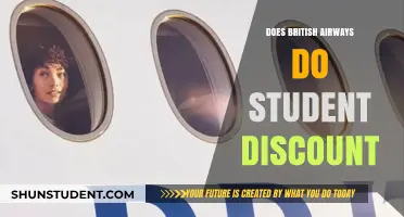 Does British Airways Offer Student Discounts? A Comprehensive Guide