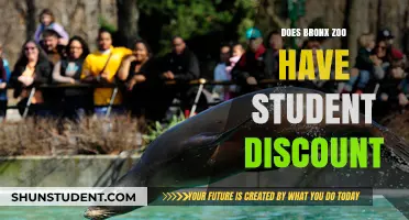 Bronx Zoo Student Discount: Savings for Scholars on Wildlife Adventures