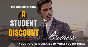 Brooks Brothers Student Discount: Savings for Scholars?