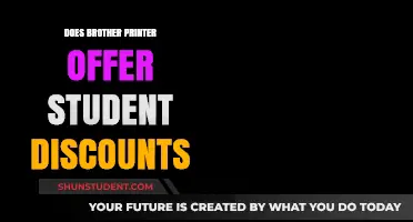 Brother Printer Student Discounts: Are They Available for Students?
