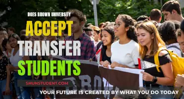 Transferring to Brown University: What You Need to Know