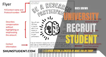 Brown University: Student Recruitment Strategies