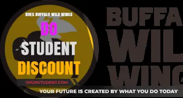 Buffalo Wild Wings Student Discount: What You Need to Know