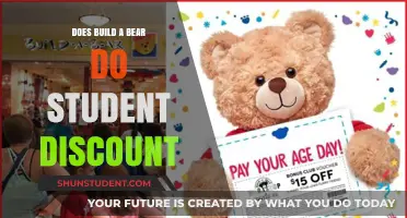 Does Build-A-Bear Offer Student Discounts? Savings Guide for Students