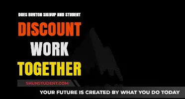 Burton Signup and Student Discount: Can You Combine Both?