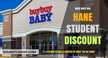 Does Buy Buy Baby Offer a Student Discount? Find Out Here