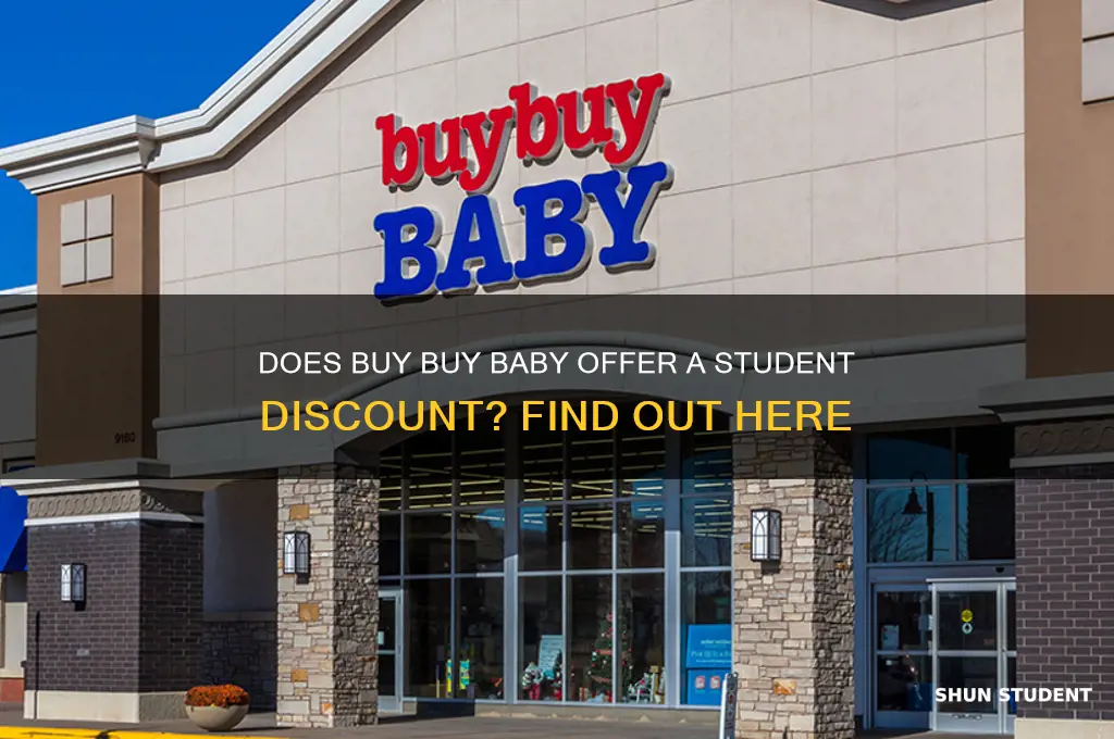 does buys buy hane student discount