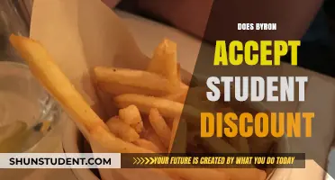 Does Byron Offer Student Discounts? A Comprehensive Guide for Savvy Students