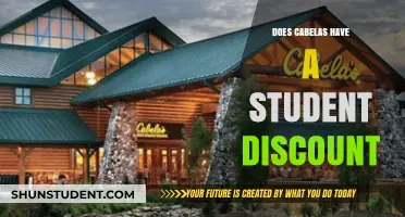 Does Cabela's Offer Student Discounts? Savings Guide for Students