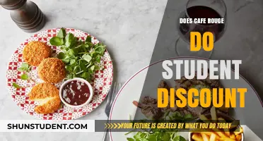 Does Cafe Rouge Offer Student Discounts? Find Out Here!