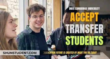 Transferring to Cambridge: Is It Possible?