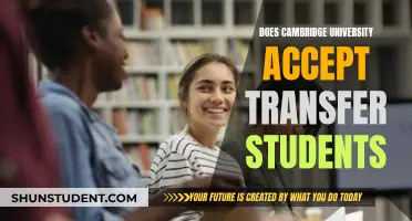 Transferring to Cambridge: Is It Possible?